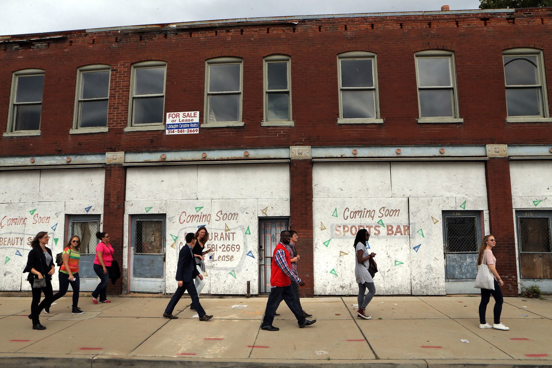 Harvard students seek MLK Drive solution in 2015